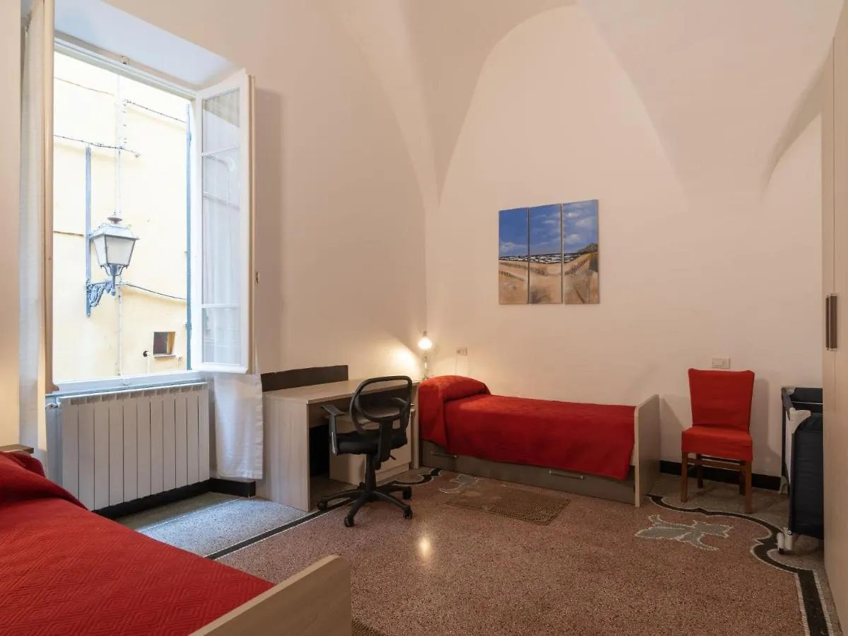 Apartment Boggiano By Interhome Alassio