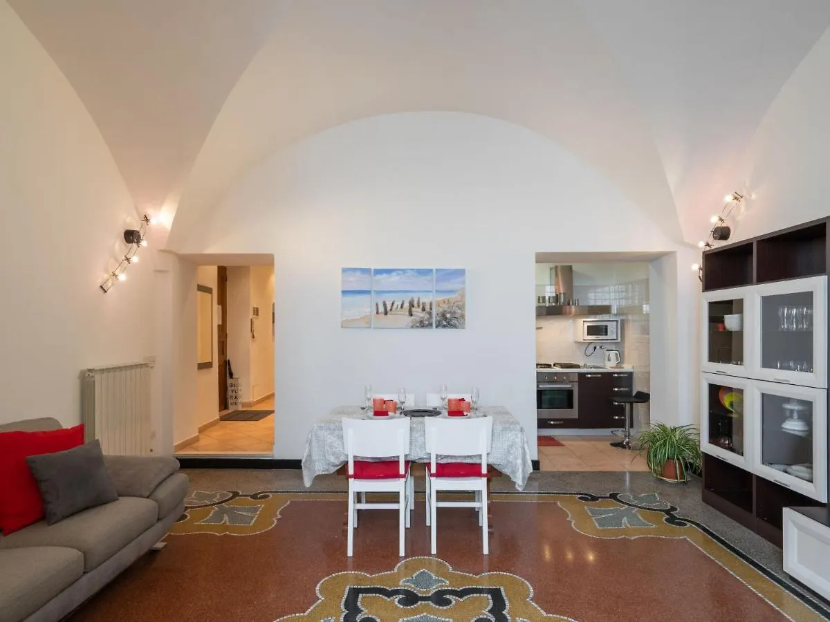 Apartment Boggiano By Interhome Alassio
