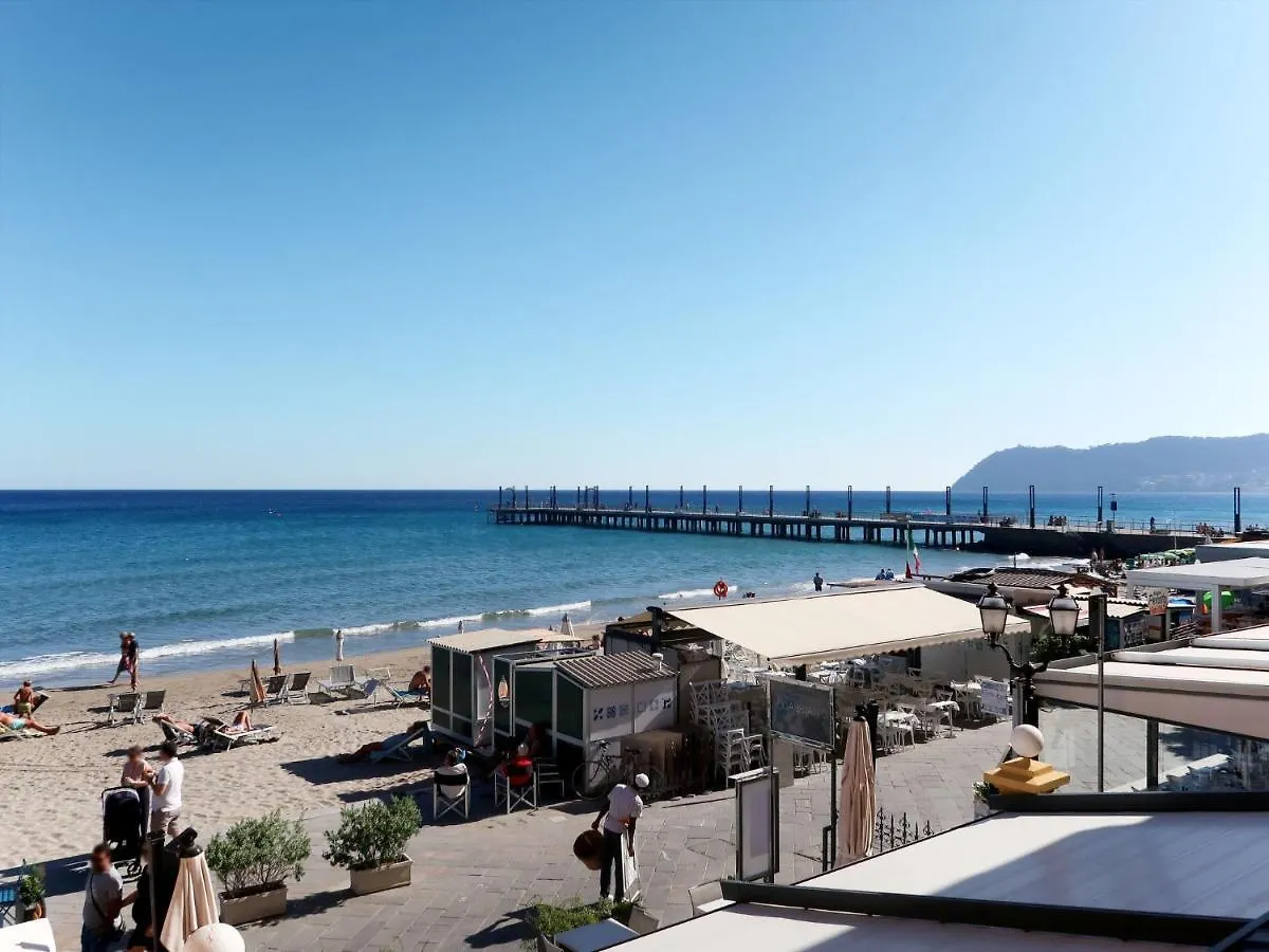 Apartment Boggiano By Interhome Alassio